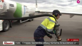 Somijā veicinās biodegvielas izmantošanu aviācijā