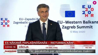 ES nākamā paplašināšanās - Rietumbalkāni