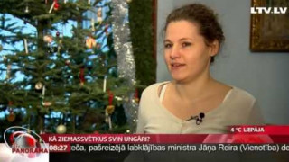 Kā Ziemassvētkus svin ungāri