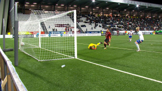 UEFA Nāciju līgas C grupā Latvijas futbola izlase izbraukumā nospēlē neizšķirtu