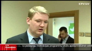 Koalīcija atbalsta Vjačelavu Dombrovski izglītības ministra amatam