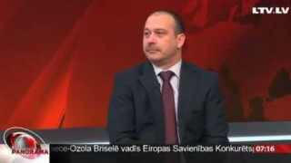 Intervija ar  Zemnieku Saeimas priekšsēdētāju Juri Lazdiņu