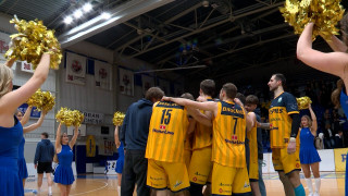 BK "Ventspils" revanšējas "Kalev/Cramo" basketbolistiem un pagarina pusfināla sēriju