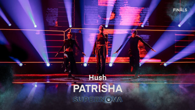 Patrisha "Hush" | Supernova2023 FINĀLS