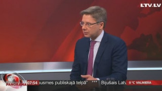 Intervija ar Rīgas mēru Nilu Ušakovu