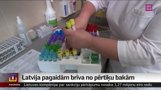 Latvija pagaidām brīva no pērtiķu bakām