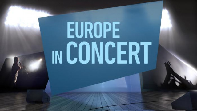 TV PIRMIZRĀDE! Deutsche Welle žurnāls. «Eiropa koncertos. Moderat»
