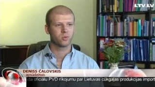 Čalovskis sola palikt Latvijā
