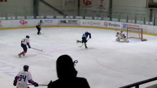 Latvijas hokeja virslīga. Mogo/LSPA - HK Prizma/IHS