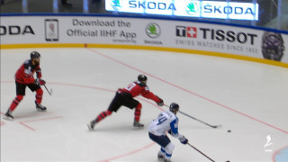 Kanāda - Somija 0:1
