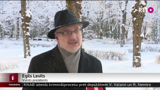 Godina pēdējo Latvijas pirmās brīvvalsts prezidentu A. Kviesi