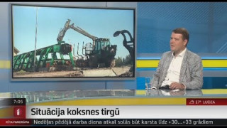 Intervija ar Latvijas Kokrūpniecības federācijas izpilddirektoru Kristapu Klausu