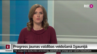 Progress jaunas valdības veidošanā Igaunijā