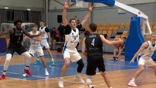 Latvijas - Igaunijas basketbola līga. "VEF Rīga" - "Latvijas Universitate"