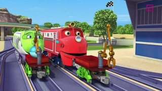 Čagingtona: jautrie vilcieniņi 6. Animācijas seriāls. 39. sērija