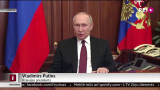 Vai V. Putins sēdēs uz apsūdzēto sola?