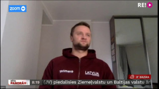 Intervija ar volejbolistu Ingaru Ivanovu
