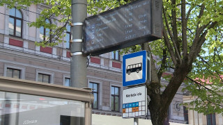 Kā Rīgas sabiedriskais transports tiek galā ar sastrēgumiem?