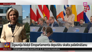 Igaunija bloķē Eiroparlamenta deputātu skaita palielināšanu
