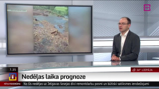 Intervija ar LTV laika ziņu redaktoru Tomu Brici