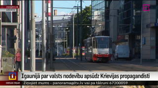 Igaunijā par valsts nodevību apsūdz Krievijas propagandisti