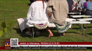 Dziedot zinģes, atzīmē Stendera jubileju