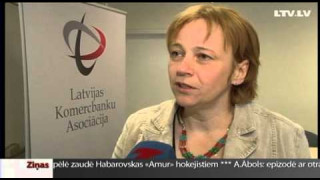 Латвийские домашние хозяйства и финансы