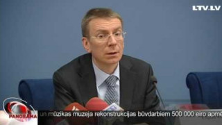 "Brexit" ministrs sola saglabāt tiesības Latvijas pilsoņiem