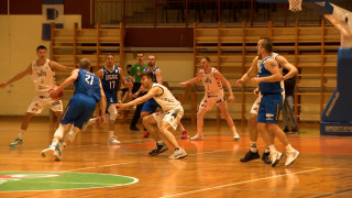 Latvijas - Igaunijas basketbola līga. BK "Ogre" - "Tartu"