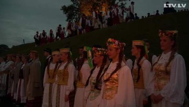 17. Baltijas valstu studentu dziesmu un deju svētki «Gaudeamus». Dienasgrāmata
