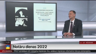 Notāru dienas 2022