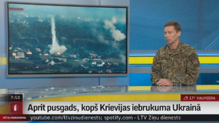 Intervija ar Zemessardzes 1. Rīgas brigādes komandieri, pulkvedi Kasparu Pudānu