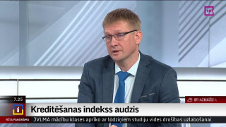 Intervija ar Finanšu nozares asociācijas Kreditēšanas komitejas līdzpriekšsēdētāju Ainaru Balceru