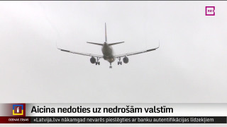 Aicina nedoties uz nedrošām valstīm