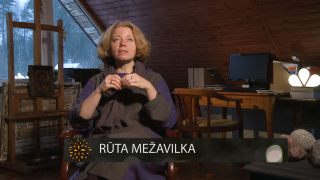 Rūta Mežavilka: "To, ka mana skaņa ir  citāda, es sapratu ļoti vēlu"