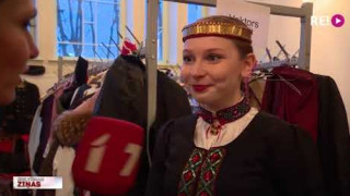 Rīgas dejotāji atrāda meistarību