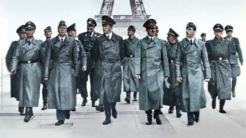 TV PIRMIZRĀDE! «Apokalipse. Hitlers uzbrūk Rietumiem». Dokumentāla filma. 1. sērija