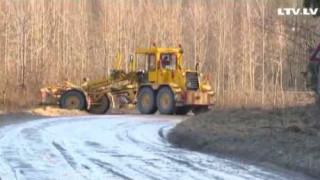 Latvijas ceļi un neceļi