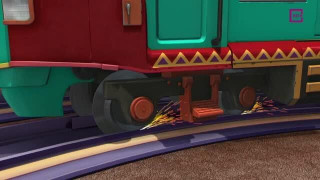 Čagingtona: jautrie vilcieniņi 6. Animācijas seriāls. 45. sērija