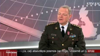 Graube: Lāčplēša diena ir viens no lielākajiem notikumiem Latvijas armijas vēsturē