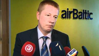 airBaltic padome pārtrauc savu darbu