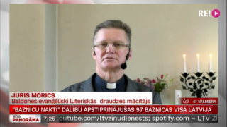 "Baznīcu naktī" dalību apstiprinājušas 97 baznīcas visā Latvijā