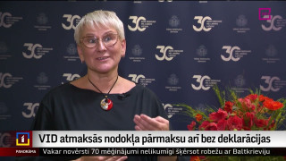 VID atmaksās nodokļa pārmaksu arī bez deklarācijas