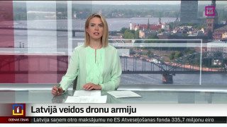 Latvijā veidos dronu armiju