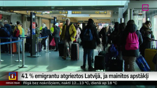 LU pētījums: 41% emigrantu atgrieztos Latvijā, ja mainītos apstākļi