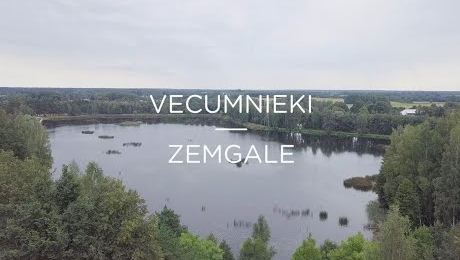 VIETA-LATVIJA / ZEMGALE / VECUMNIEKI