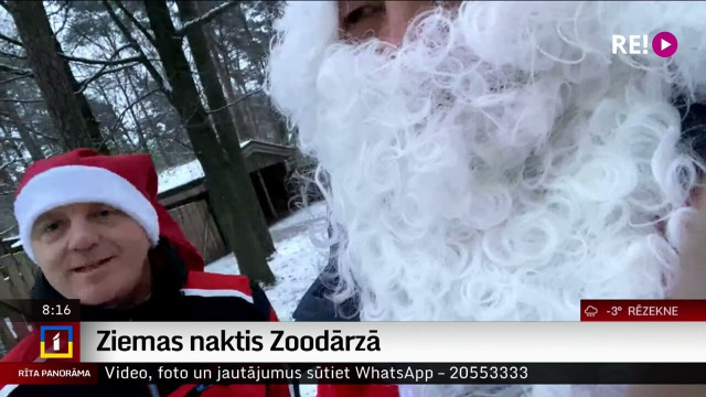 Intervija ar Rīgas Nacionālā zooloģiskā dārza valdes priekšsedētāju Jāni Rudzīti
