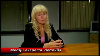 Sandra Veinberga par sabiedriskajiem medijiem