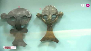Rotas no bronzas laikmeta līdz 13. gadsimtam