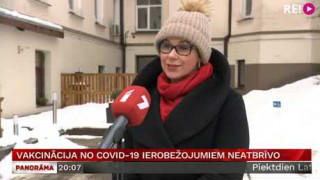 Vakcinācija no Covid-19 ierobežojumiem neatbrīvo